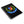Cargar imagen en el visor de la galería, CHHU CREST Notebook - (color logo, black)
