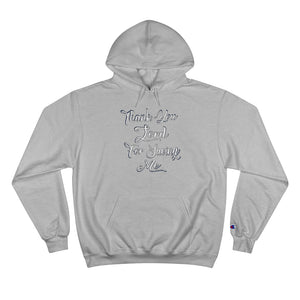 SAVED Champion Pullover Hoodie