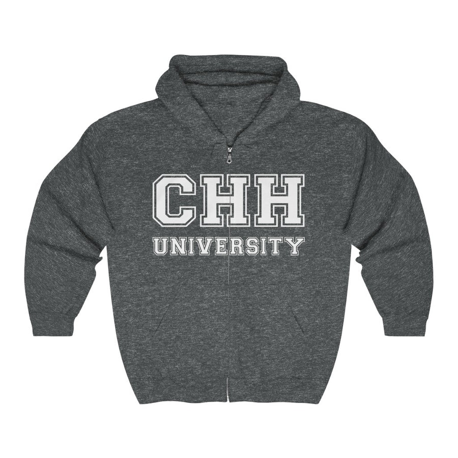 CHH University - Zip Hoodie