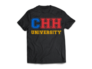 CHH UNIVERSITY UNI-TEE® (Color logo)