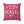 Load image into Gallery viewer, HEALED Pillow (pink)
