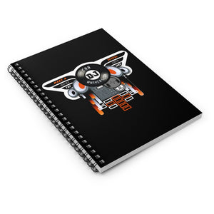 CHHU DJ Notebook (O)