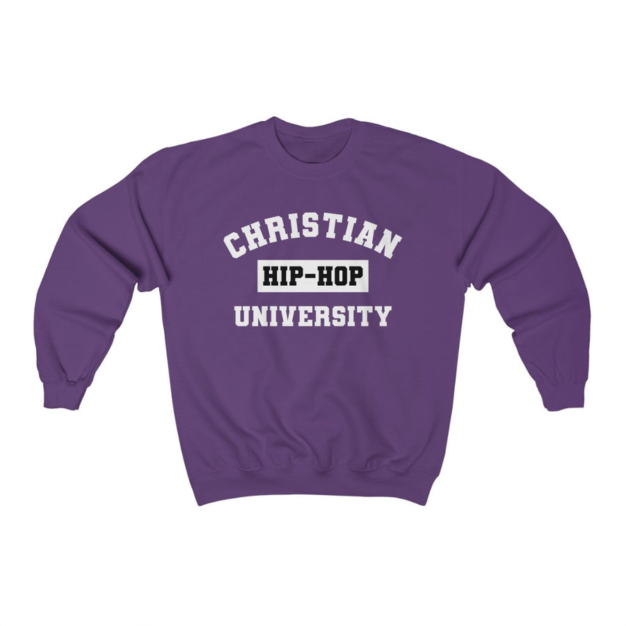 Christian Hip-Hop University -Sweatshirt (Gildan)