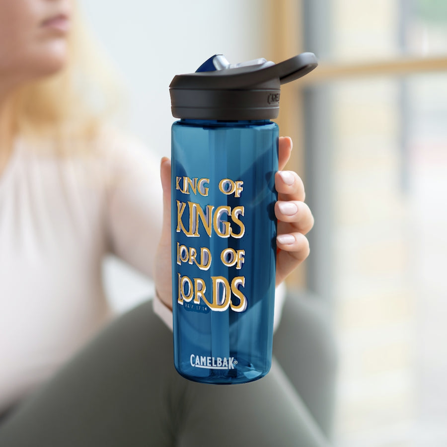 KING OF KINGS - Water Bottle