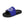 Cargar imagen en el visor de la galería, JESUS OUR Women&#39;s Slide Sandals (blue)
