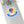 Cargar imagen en el visor de la galería, CHHU CREST Sticker (color)
