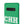 Cargar imagen en el visor de la galería, CHH UNIVERSITY SNAP CASE (white logo, green)
