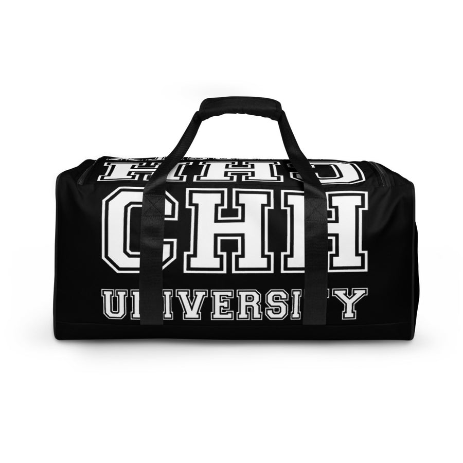 CHH University Duffle bag