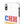 Load image into Gallery viewer, CHH UNIVERSITY SNAP CASE (color logo, white)
