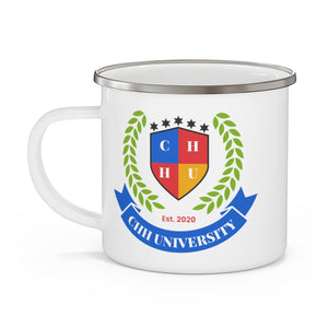 CHHU CREST Mug (color logo)