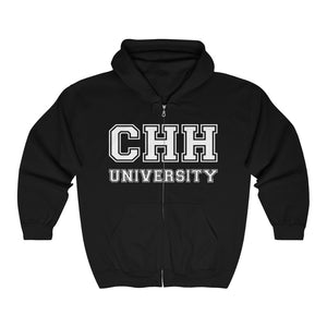 CHH University - Zip Hoodie