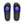 Charger l&#39;image dans la galerie, JESUS OUR Women&#39;s Slide Sandals (blue)

