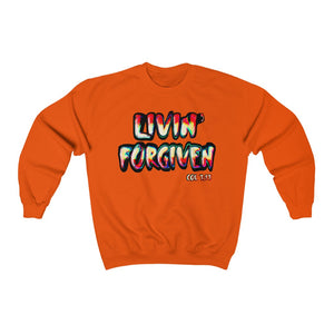 FORGIVEN Unisex Heavy Blend™ Crewneck Sweatshirt