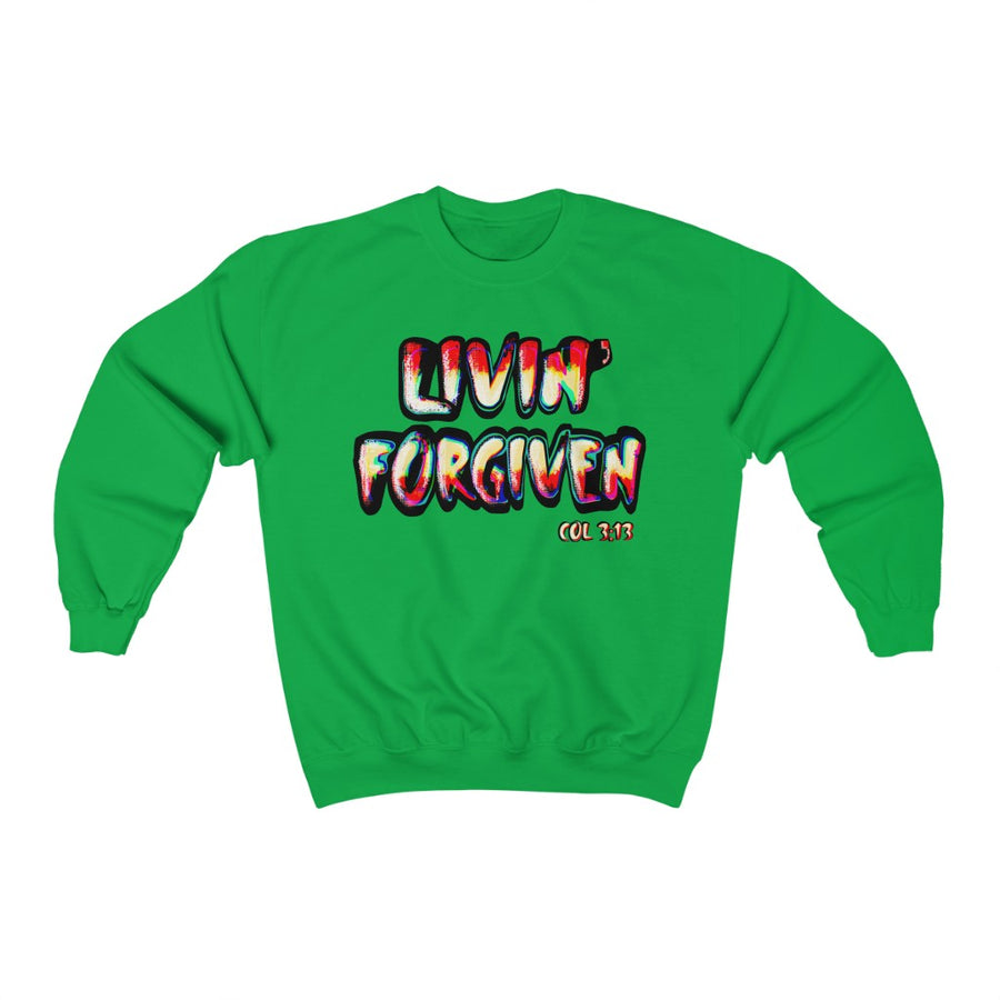 FORGIVEN Unisex Heavy Blend™ Crewneck Sweatshirt