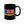 Cargar imagen en el visor de la galería, CHH UNIVERSITY 11oz Black Mug (color logo)
