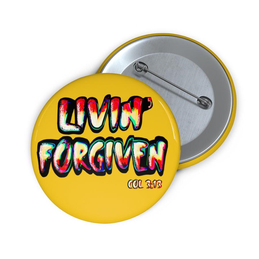 FORGIVEN Button
