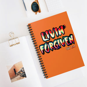 FORGIVEN - Notebook