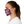 Cargar imagen en el visor de la galería, SAVED &amp; SINGLE - Fabric Face Mask (m)
