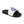 Load image into Gallery viewer, JESUS OUR ANCHOR Women&#39;s Slide Sandals (white)
