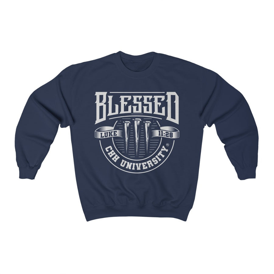 BLESSED Unisex Crewneck Sweatshirt (DTG)