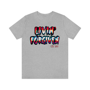 Living Forgiven 2 UNI-TEE®