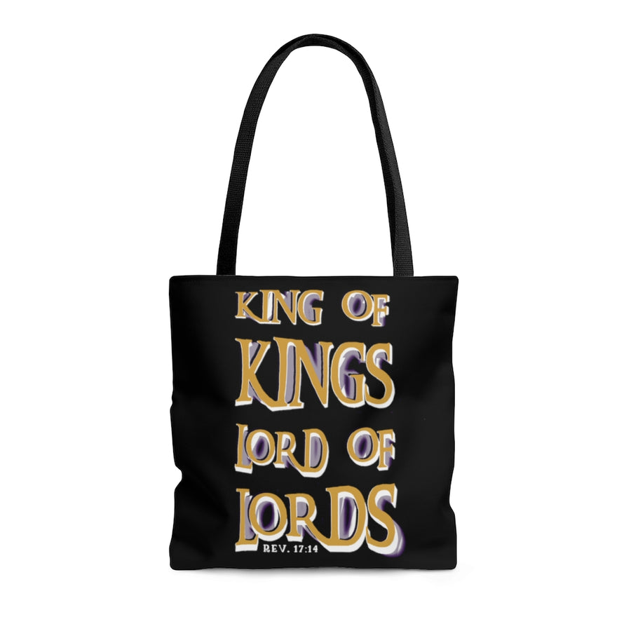 KING OF KINGS Tote Bag