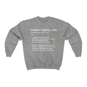 CHH Definition - Crewneck Sweatshirt