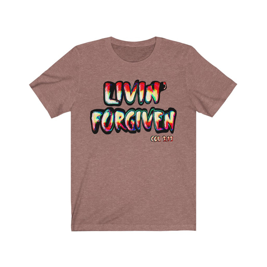FORGIVEN - UNI-TEE®