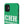 Cargar imagen en el visor de la galería, CHH UNIVERSITY SNAP CASE (white logo, green)
