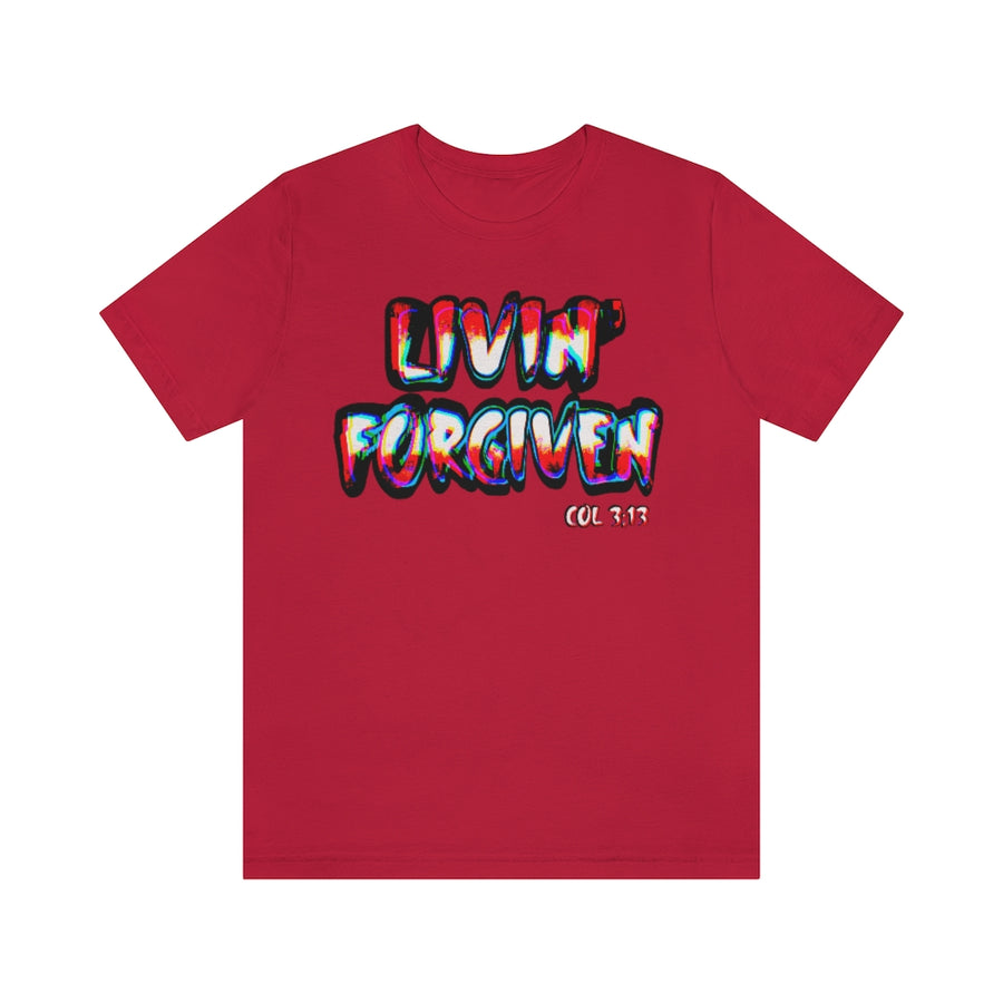 Living Forgiven 2 UNI-TEE®