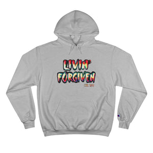 FORGIVEN Champion Pullover Hoodie