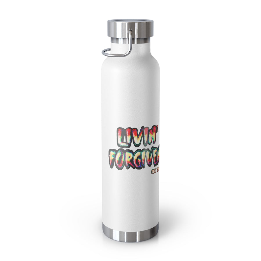 FORGIVEN -  22oz Vacuum Insulated Bottle