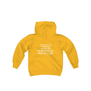 CHHU BLESSED Pullover Youth Hoodie