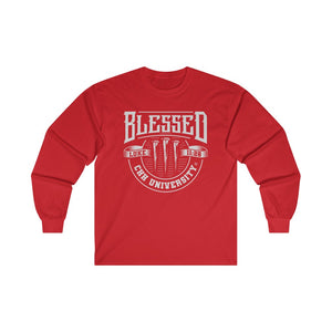 CHH BLESSED Long Sleeve UNI-TEE