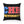 Charger l&#39;image dans la galerie, CHH UNIVERSITY Pillow (color logo, black)
