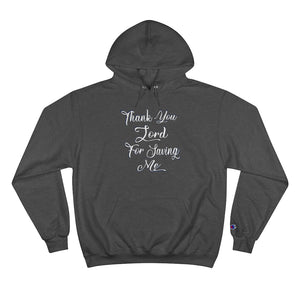 SAVED Champion Pullover Hoodie