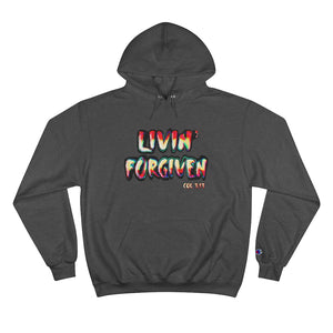FORGIVEN Champion Pullover Hoodie