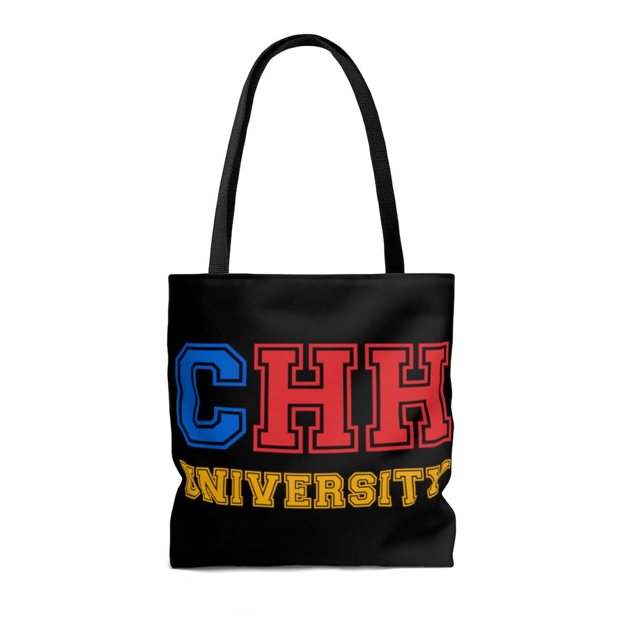 CHH UNIVERSITY Tote Bag (color logo)