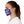 Load image into Gallery viewer, SAVED &amp; SINGLE - Fabric Face Mask (b)
