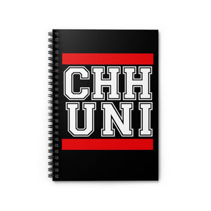 CHH UNI Notebook