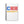 Cargar imagen en el visor de la galería, CHH UNIVERSITY Notebook - (color logo, white)
